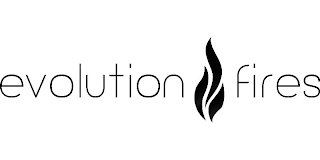EVOLUTION FIRES logo