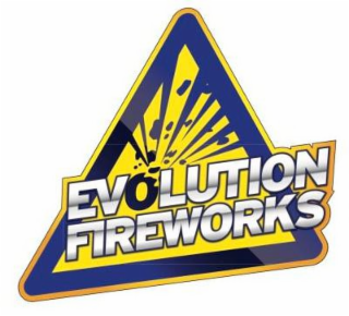 EVOLUTION FIREWORKS logo