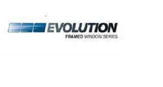EVOLUTION FRAMED WINDOW SERIES logo