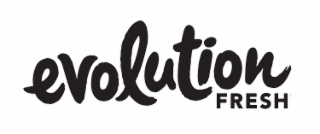 EVOLUTION FRESH
