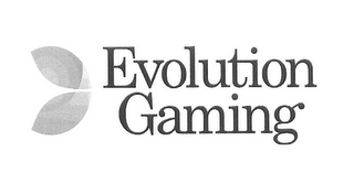 EVOLUTION GAMING logo