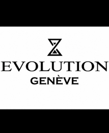 EVOLUTION GENÈVE logo