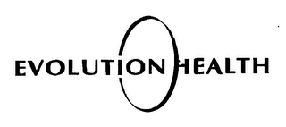 EVOLUTION HEALTH logo