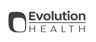 EVOLUTION HEALTH logo