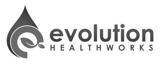 EVOLUTION HEALTHWORKS logo
