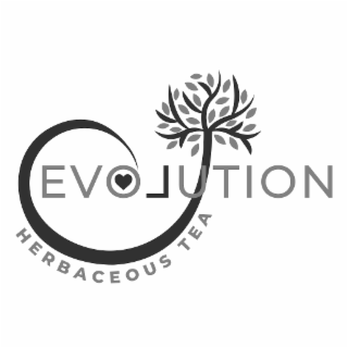 EVOLUTION HERBACEOUS TEA logo