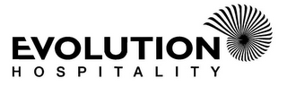 EVOLUTION HOSPITALITY logo