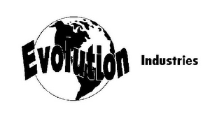 EVOLUTION INDUSTRIES logo
