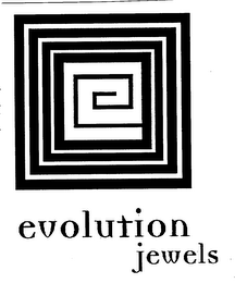 EVOLUTION JEWELS logo