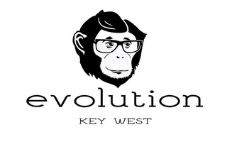 EVOLUTION KEY WEST logo