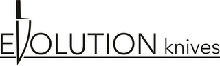EVOLUTION KNIVES logo