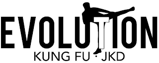 EVOLUTION KUNG FU JKD logo