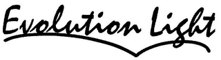 EVOLUTION LIGHT logo