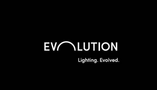 EVOLUTION LIGHTING. EVOLVED. logo