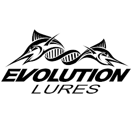 EVOLUTION LURES logo