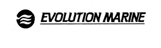 EVOLUTION MARINE logo