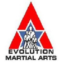 EVOLUTION MARTIAL ARTS logo