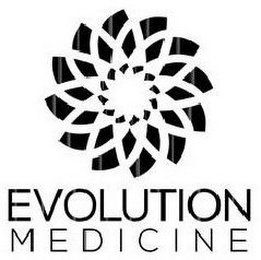 EVOLUTION MEDICINE logo