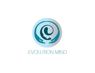 EVOLUTION MIND logo