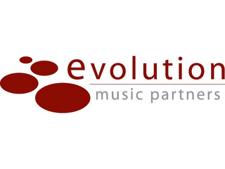 EVOLUTION MUSIC PARTNERS logo