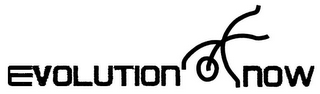 EVOLUTION NOW logo