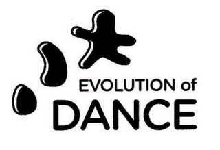 EVOLUTION OF DANCE logo