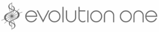 EVOLUTION ONE logo