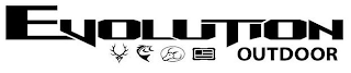 EVOLUTION OUTDOOR logo
