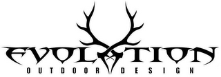 EVOLUTION OUTDOOR DESIGN logo