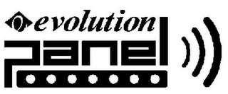 EVOLUTION PANEL logo