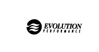 EVOLUTION PERFORMANCE logo