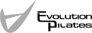 EVOLUTION PILATES logo