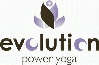 EVOLUTION POWER YOGA logo
