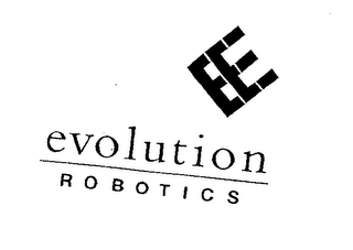 EVOLUTION ROBOTICS logo
