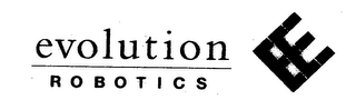 EVOLUTION ROBOTICS logo