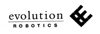EVOLUTION ROBOTICS logo