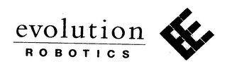 EVOLUTION ROBOTICS logo