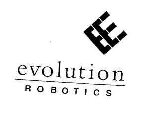EVOLUTION ROBOTICS logo