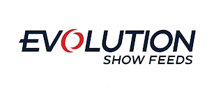 EVOLUTION SHOW FEEDS logo
