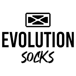 EVOLUTION SOCKS logo