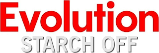 EVOLUTION STARCH OFF logo