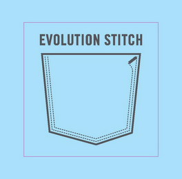 EVOLUTION STITCH logo