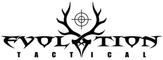 EVOLUTION TACTICAL logo