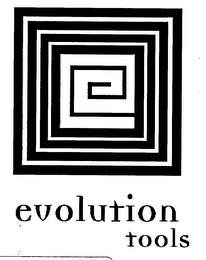 EVOLUTION TOOLS logo