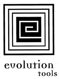 EVOLUTION TOOLS logo