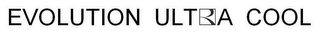 EVOLUTION ULTRA COOL logo