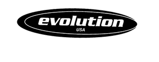 EVOLUTION USA logo