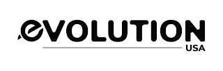 EVOLUTION USA logo
