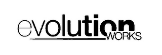 EVOLUTION WORKS logo