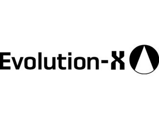 EVOLUTION-X logo